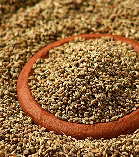 MINI MALL SUPER MARKET MiniMall Super Market Ajwain/Carrom Seeds/Vaamu (50 Gm)
