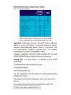 Inzpera Imki Syrup Forest Fruit Flavor Pack of 2