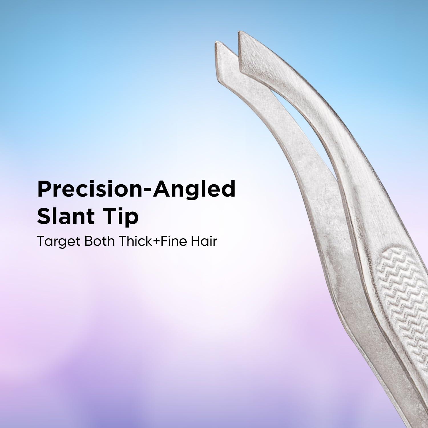 VEGA Vega Tweezer , Slant Tip