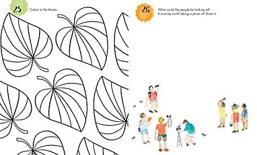 Hardie Grant Art at Home: 200 activities for kids