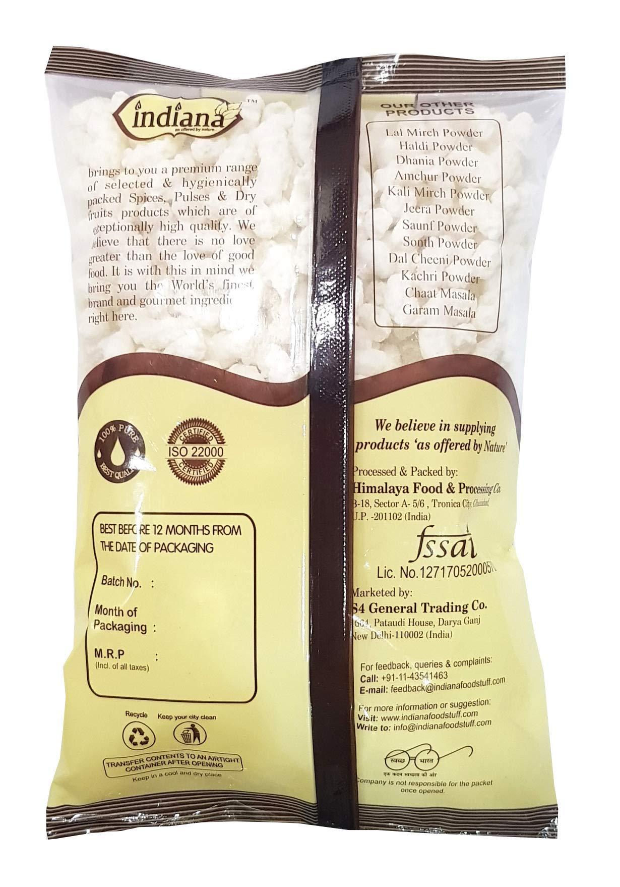 Indiana Indiana Meethi Kheel (Sweet Kheel) Natural, 500gm