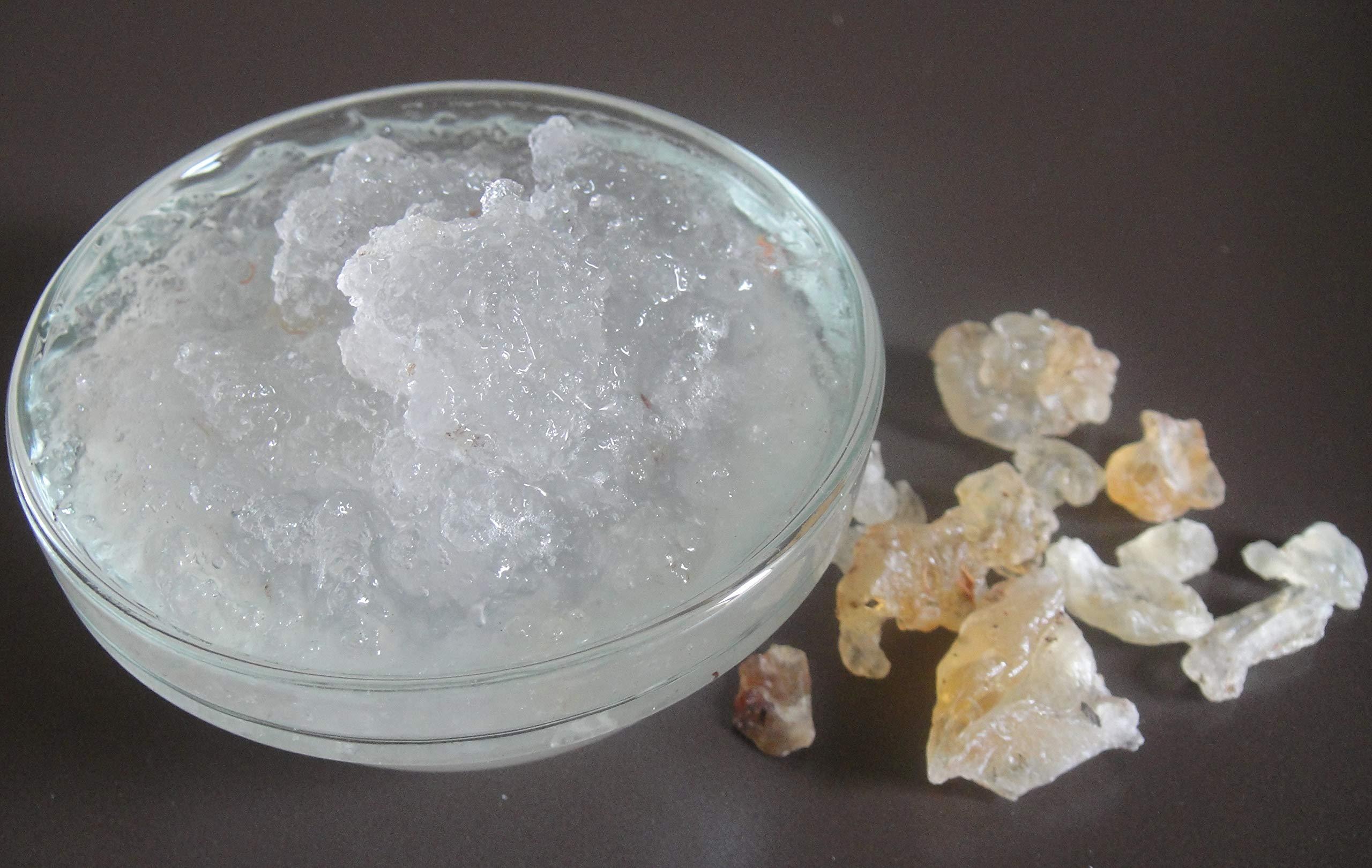 Generic Sai Organics Natural Badam Pisin Almond Gum 100% Pure & Organic (1 kg)