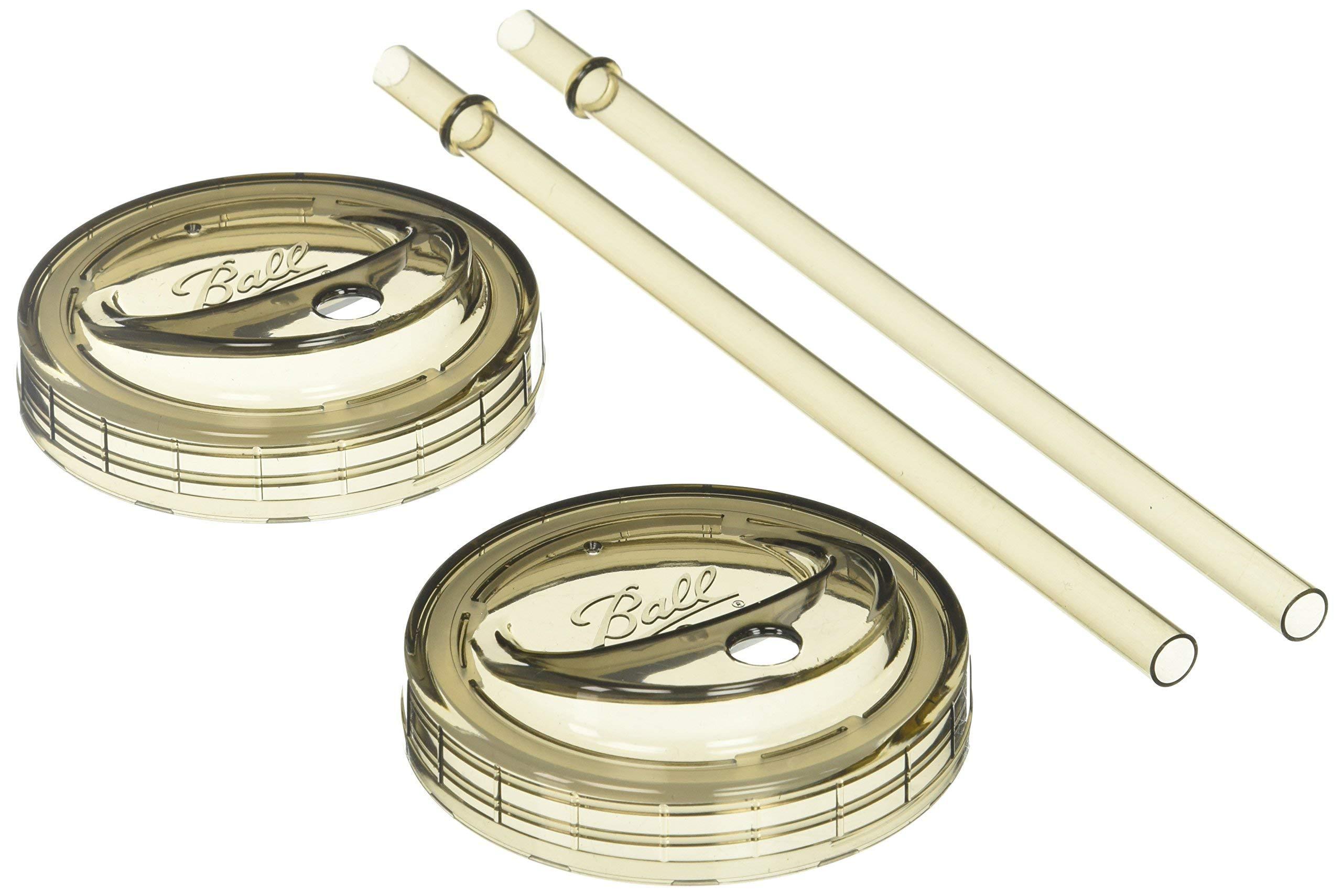 Jarden Jarden Home Brands Sip N Straw Lids