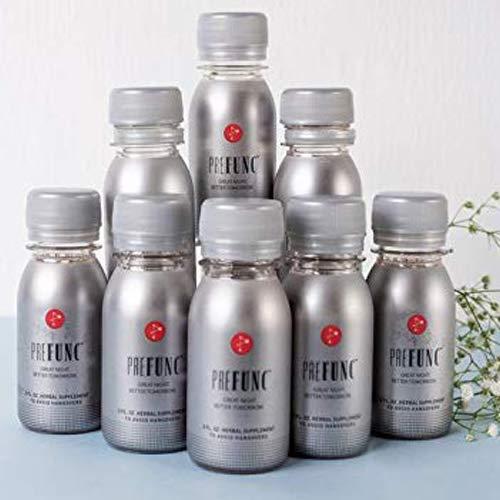 PREFUNC Prefunc Anti Hangover Detox and Refreshing Drink - Pack of 10