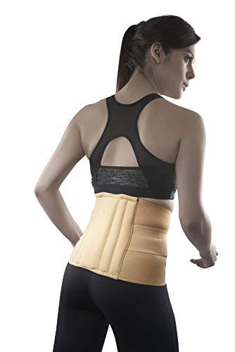 Vissco Vissco Sacro Lumbar Belt-12 Width back-support (Double Strap)