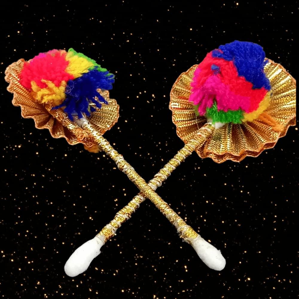 santarms santarms Tilak Stick for puja thali Item, Pooja Article, Pack of 2