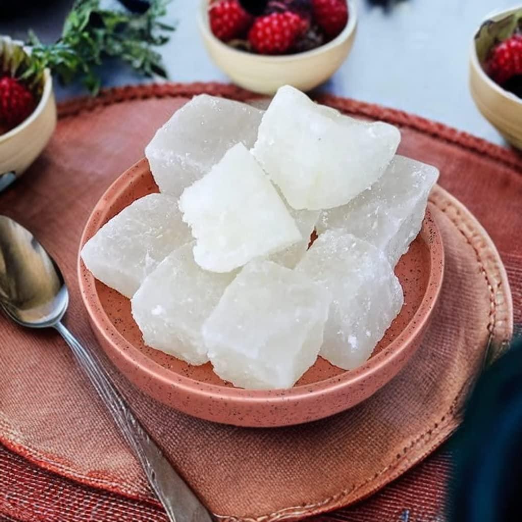 Dalthamman Dalthamman Orginal Agra Ka Dry Petha 950G/ Pumpkin Juicy Indian Sweet No Preservatives/No Food Colour