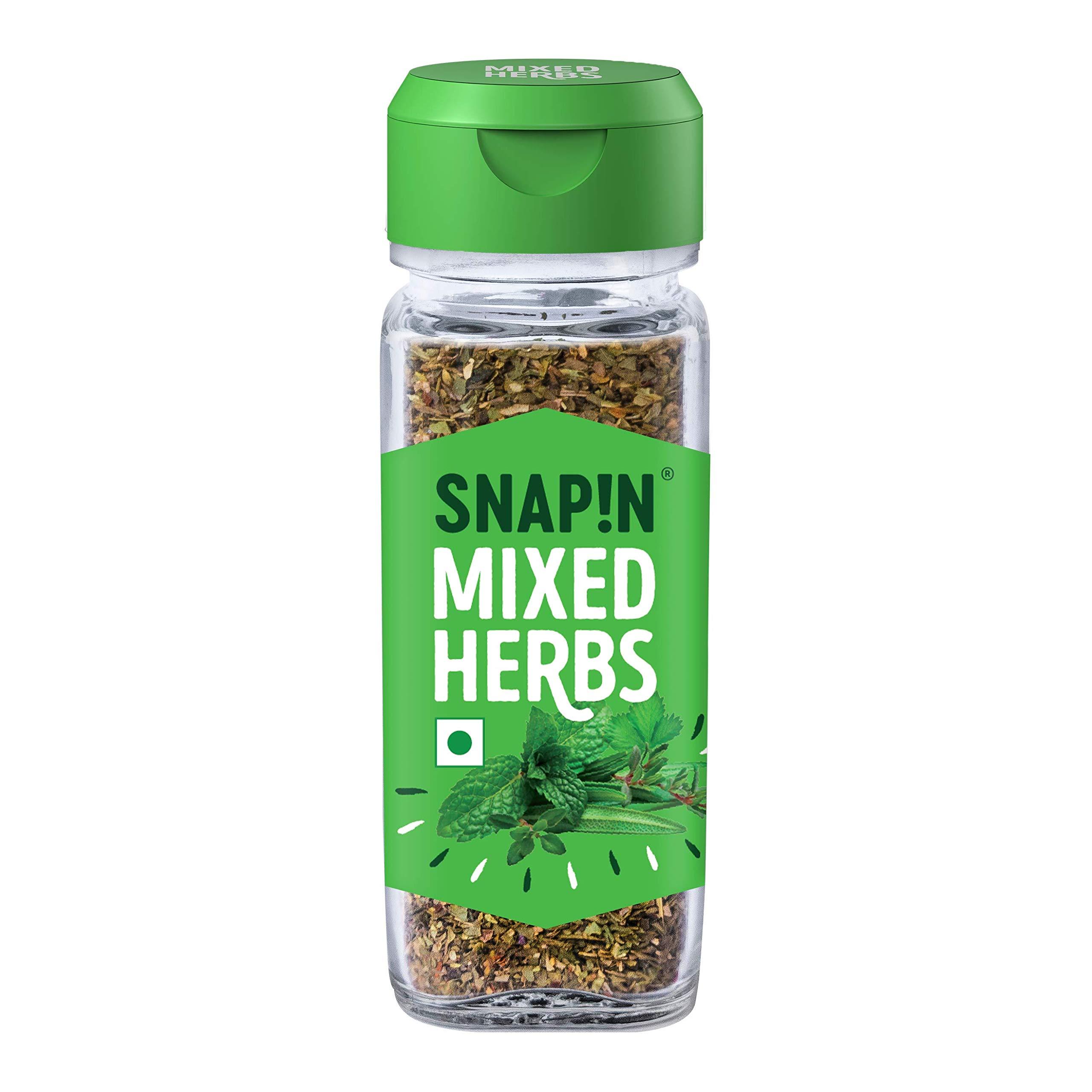 Snapin Snapin Mixed Herbs, 25g