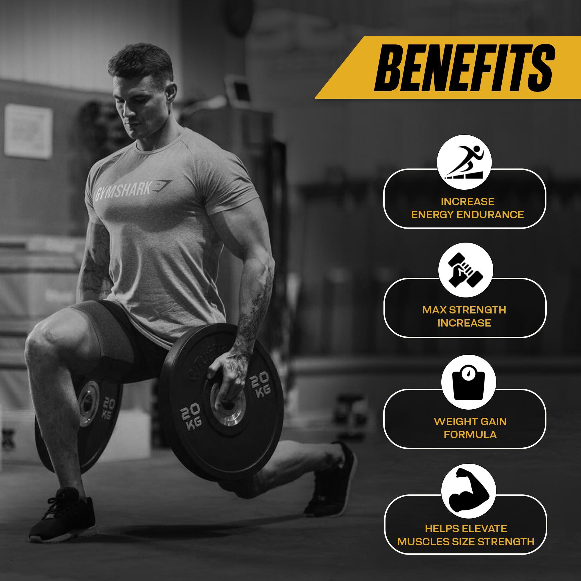 MFI NUTRITION MFI NUTRITION Elite Mass Gainer | 25 Servings | Ratio 1:3 Carbs to Protein | 22g Protein per Serving | Banned Substance Free | Ideal for Muscle Gain | Supports Recovery (1 KG, Mango Delight)