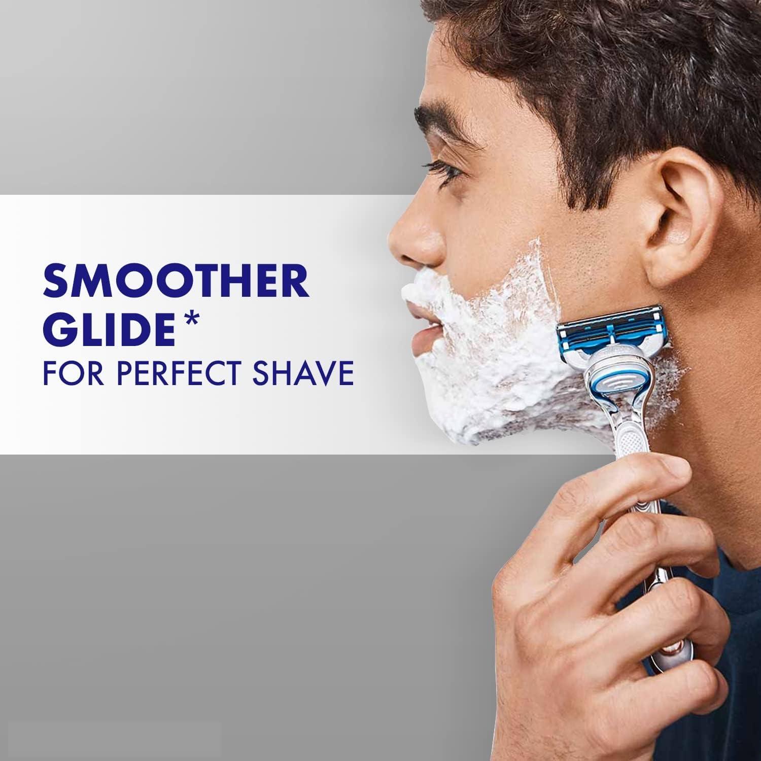 Generic BioME NATURALS Non Foaming Shaving Gel (Enriched with Aloe Vera) 1 Litre