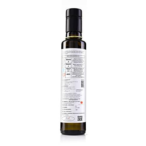 SOW FRESH GROWN BY NATURE Sow Fresh Grown By Nature Organic Cold Pressed Almond Oil, 250 Ml