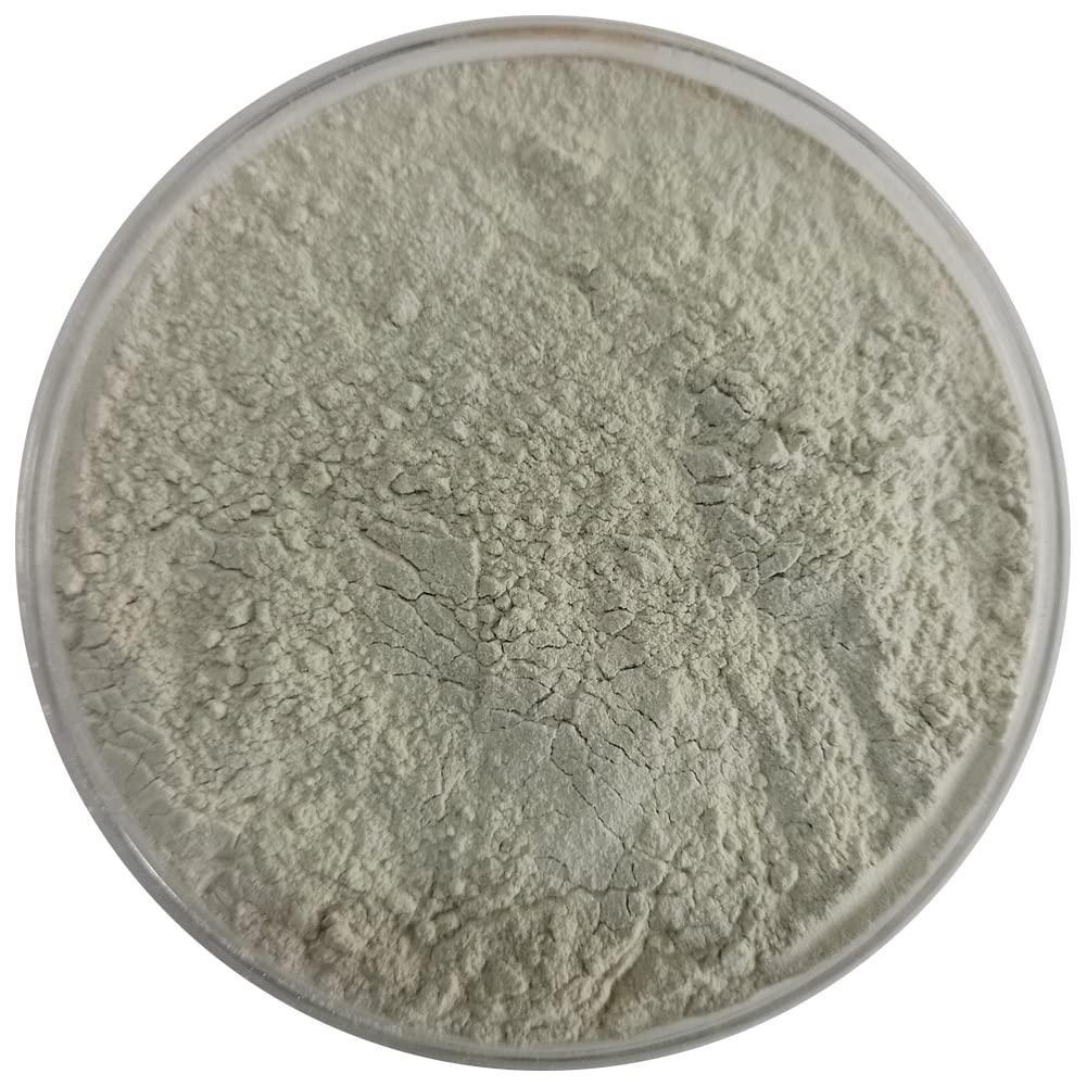 Akshar Chem Gypsum Powder - Industrial Grade for Construction and Soil Improvement (10 KG)