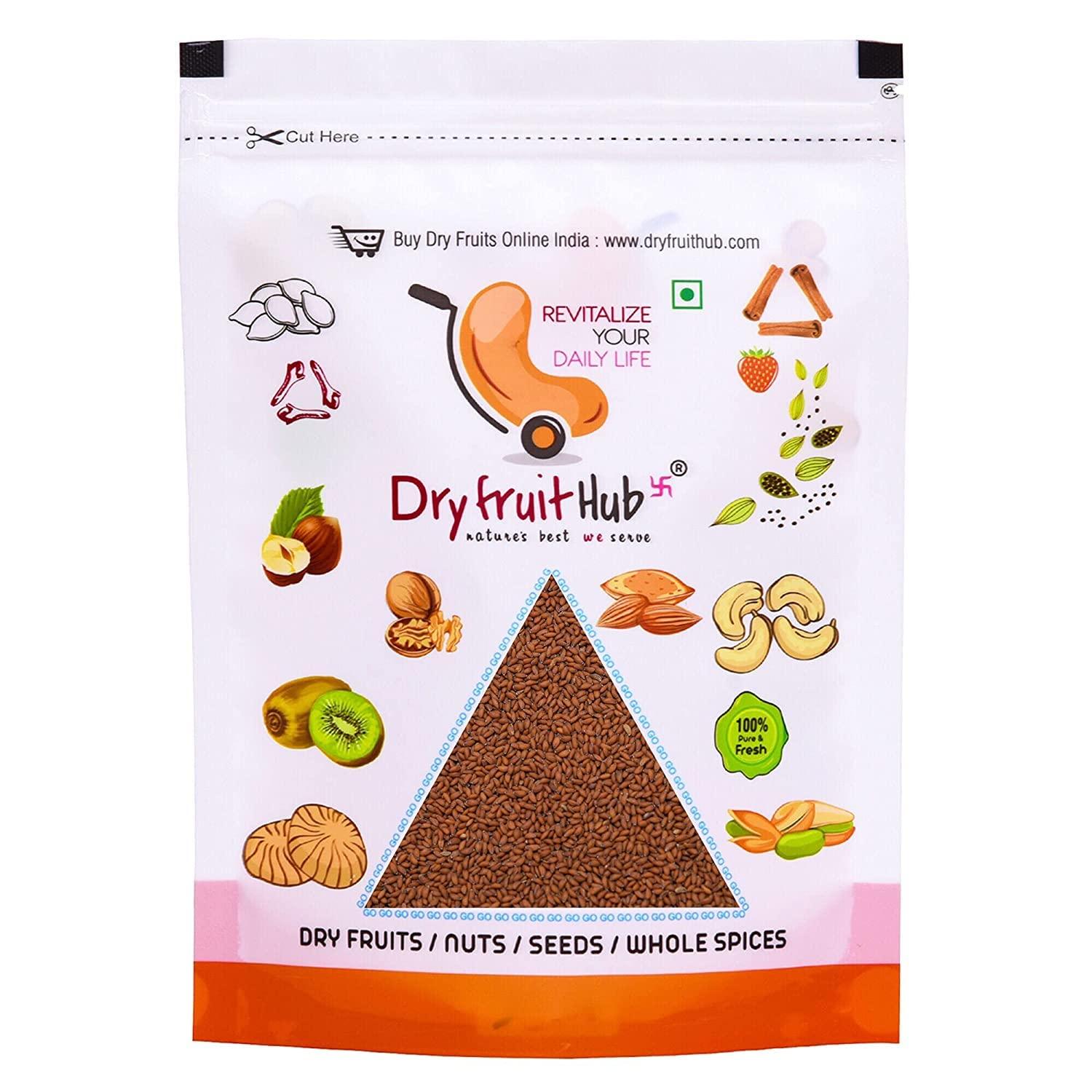 Dry Fruit Hub Dry Fruit Hub Halim Seeds 250gms, Halim Seeds Organic For Eating, Aliv Seeds, Aliv Seeds For Eating, Halim Seed, Garden Cress Seeds