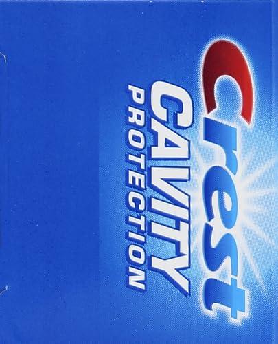 Crest Crest Cavity Protection Toothpaste Regular Paste - 8.2 oz