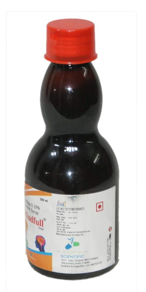 Mind Full Mindfull Syrup