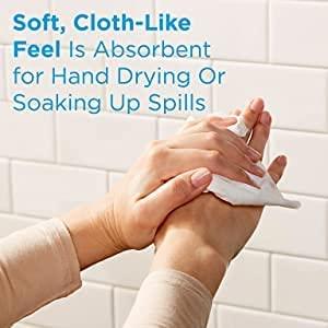 Doberyl Doberyl Multi-Fold Paper, Soft Hygienic Multifold Paper Napkin (500(Pack of 4))