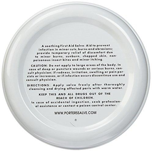 JingleBely Porter\'s Liniment Salve, 2 Ounce