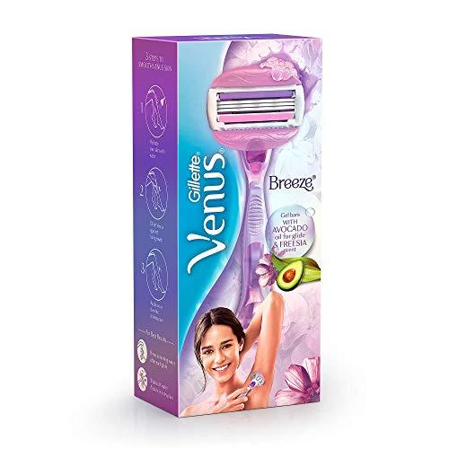 Gillette Venus Gillette Venus Breeze Razor for Women, 1 Piece