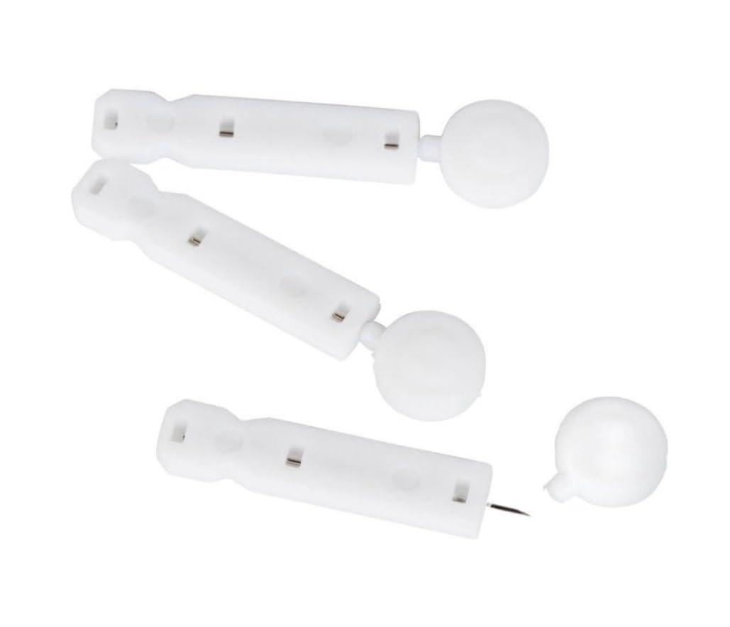 Major Brands Compatible with Accu-Chek Active Instant Guide Aviva 100 Flat Lancets