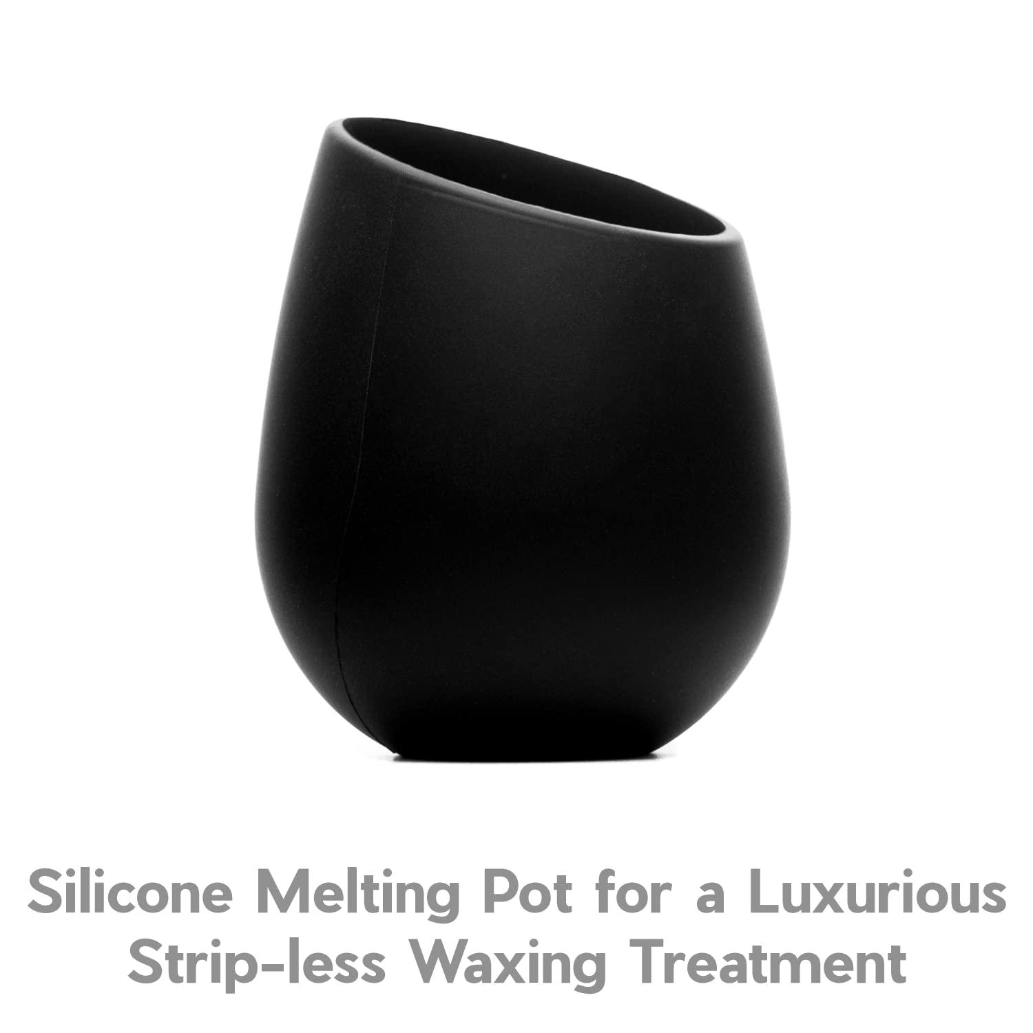 wakse wakse Reusable Melting Pot