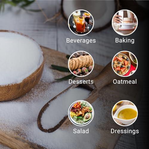 First Bud Organics First Bud Organics Pure Stevia Drops - 20ml | Zero Calorie, Natural Sweetener, Non-GMO & Sugar-Free Stevia Drops | Sugar Substitute For 400 Serving, Low Glycemic index & Promote Oral Health