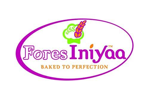 ForesIniyaa ForesIniyaa Ghee Rusk 125g (Pack of 5)