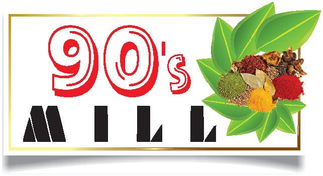 90's MILL 90\'s MILL Penne Pasta Made By Suji Flour Instant Cook - 900gm
