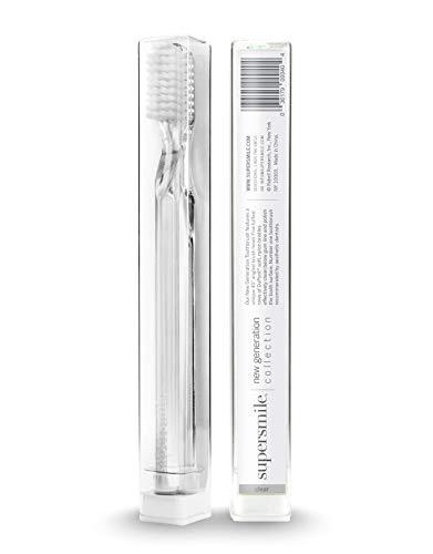 Supersmile Supersmile New Generation Toothbrush, Clear