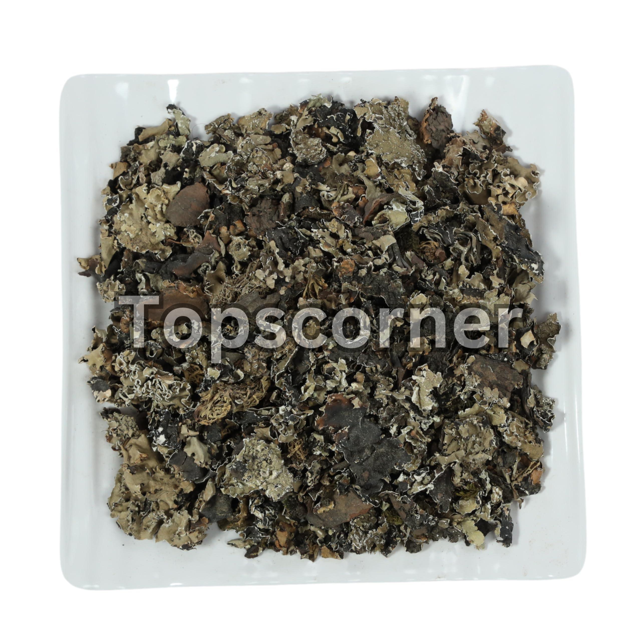 Topscorner Topscorner Chadila Pathar Phool Permalia Permata Stone Flowers Shila Pushpa Chadilo, 900 Grams Pack