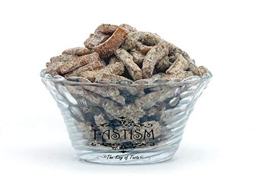 Tastism Tastism Gift Hamper Home Made Mukhwas/ Mouth Fresheners (Box of 150Gms X 2) -Khus Mix Mukhwas [Seeds and Nuts Mix Mouth Freshner ]+Masala Aam Papad Mango Slice Churan