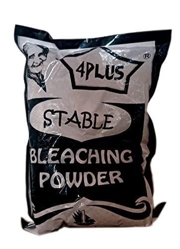 4 Plus 4 plus Bleaching Powder (500gm)