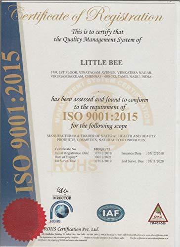 Little Bee Little Bee Pure Edible Sandal Wood Oil - 5 ML Pack