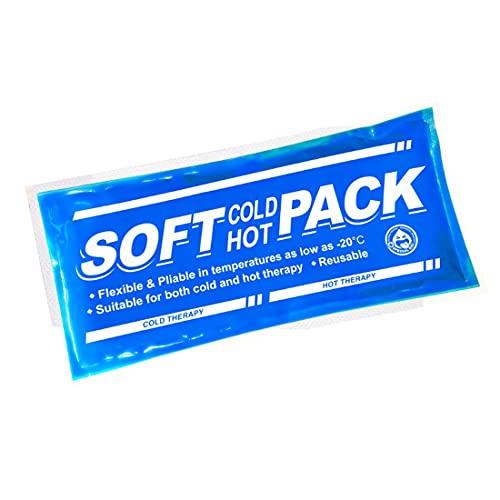 EZYFIT EZYFIT Reusable Hot & Cold Soft and Flexible Gel Pack for Pain Relieving
