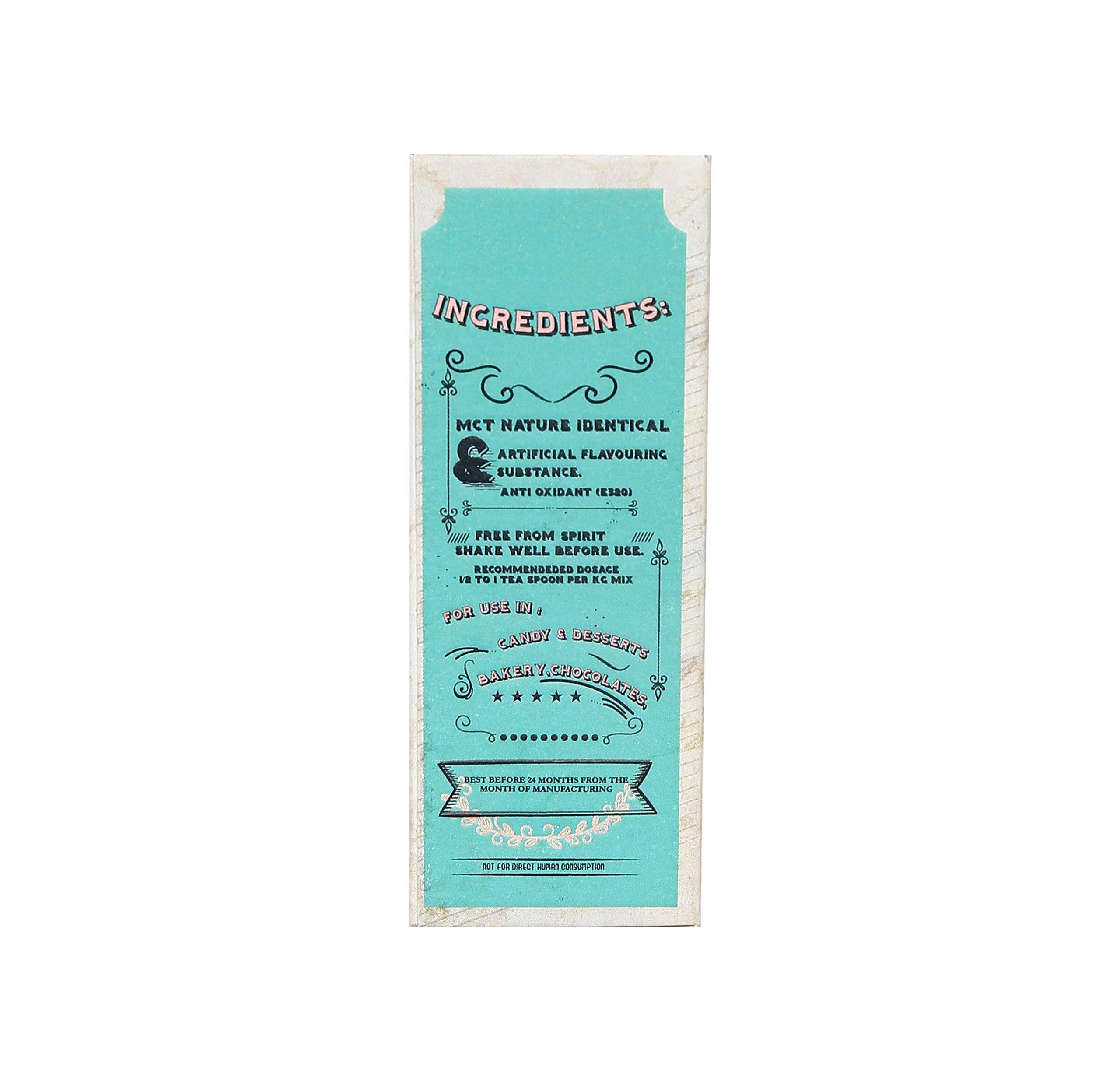 FAB Fab Premium Oil Soluble Flavor Danish Butter All Time Favorites 30ml