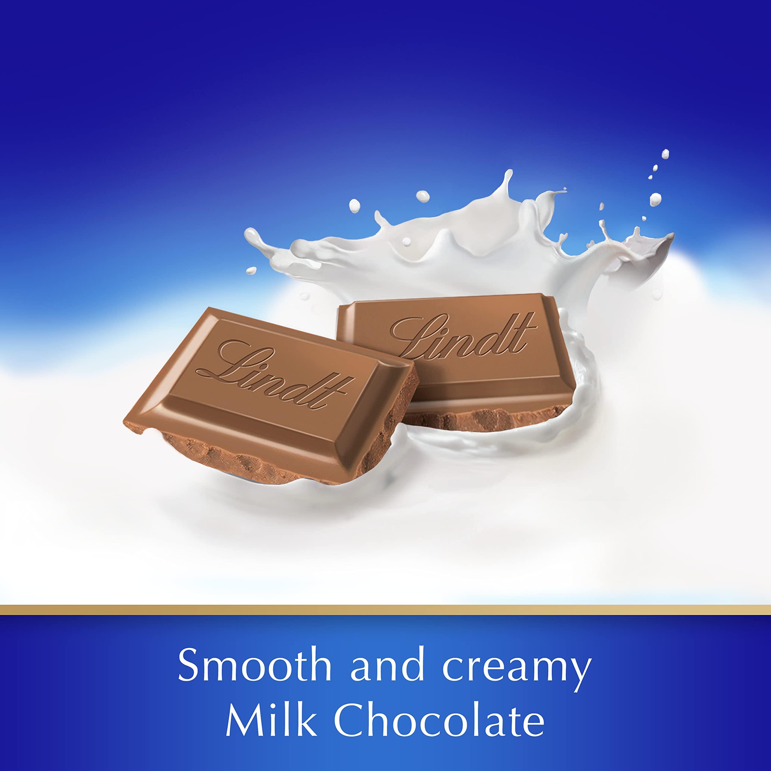 Lindt Lindt Swiss Chocolate - Milk, 100g Carton