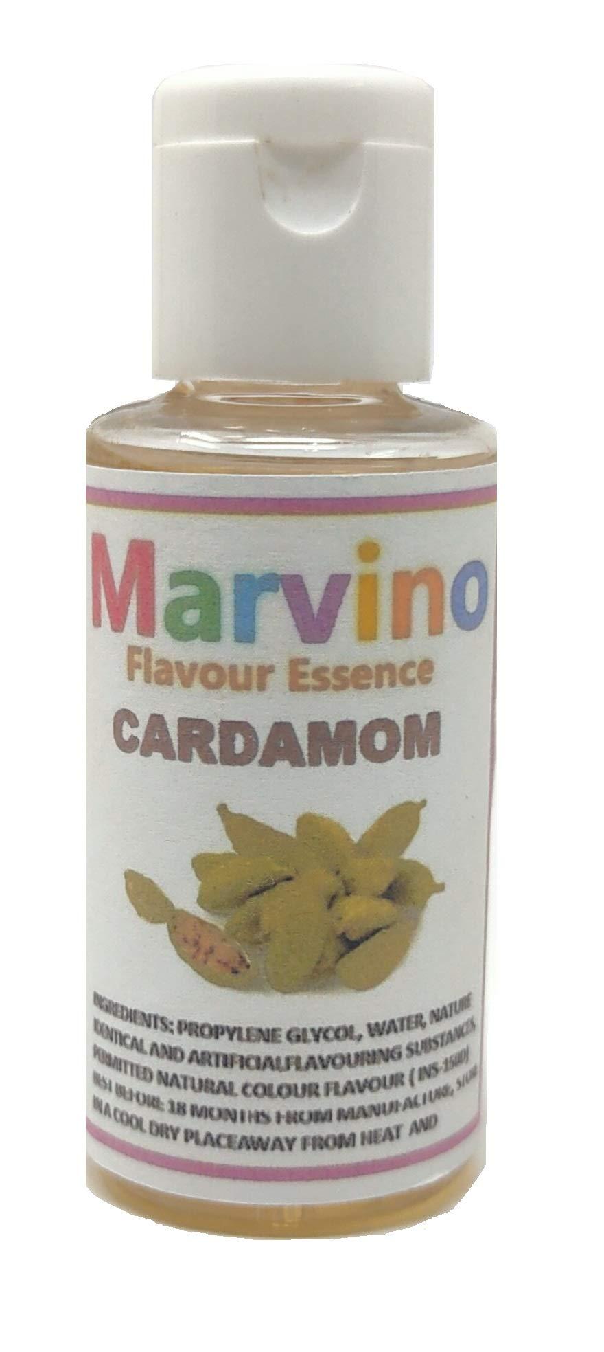 MASTER ROYAL BACKNCOOK TOOLS MASTER ROYAL BACKNCOOK TOOLS Marvino 12pcs Set Flavour Essence Extracts for Flavoring Cakes Sweets Chocolates ice-Creams and Shakes