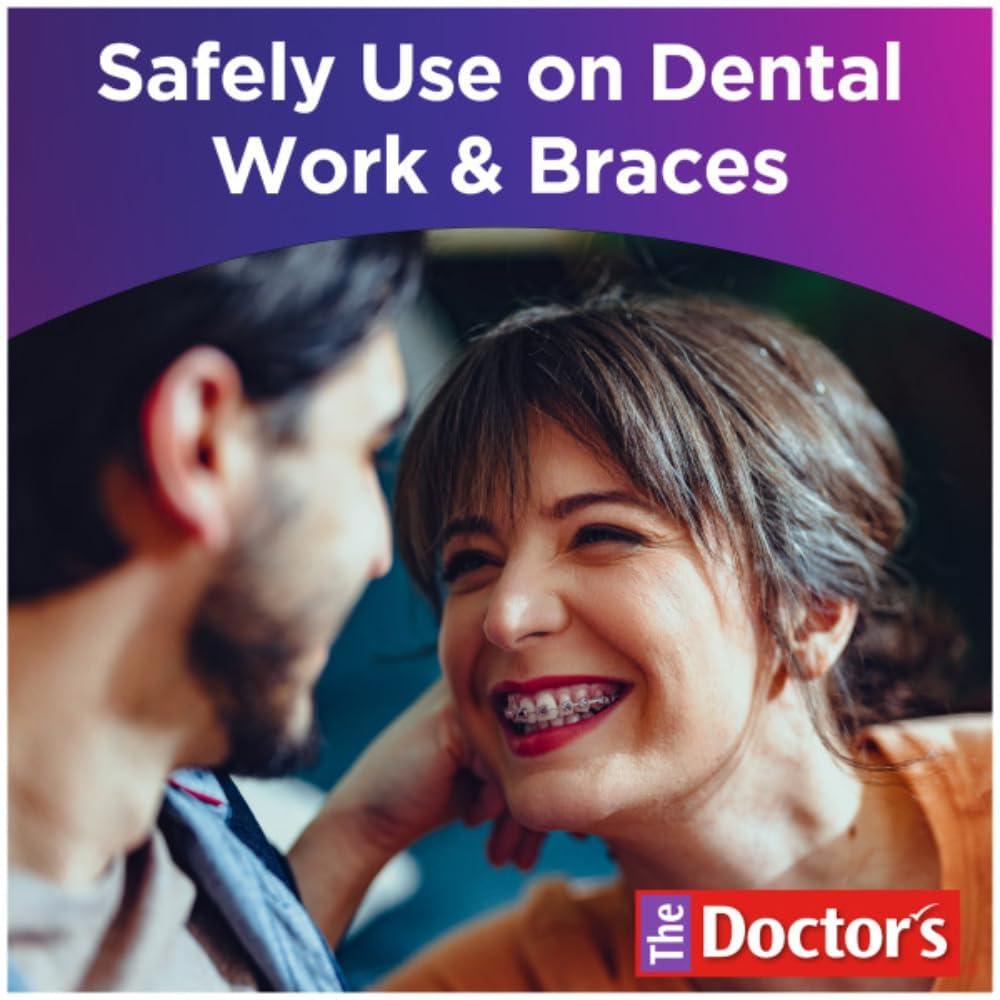 The Doctor\'s 1100 (4 x 275) : Doctor\'s Brushpicks Treatment, 1100 Count