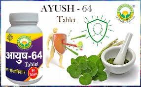 BASIC AYURVEDA BASIC AYURVEDA Ayush-64 Tablet (60 Tablets) Pack of 3 |
