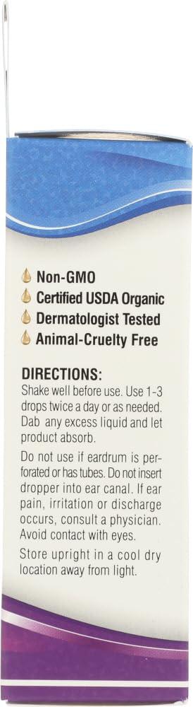 Wally's Natural Wally's Organic Ear Oil - 1 Oz