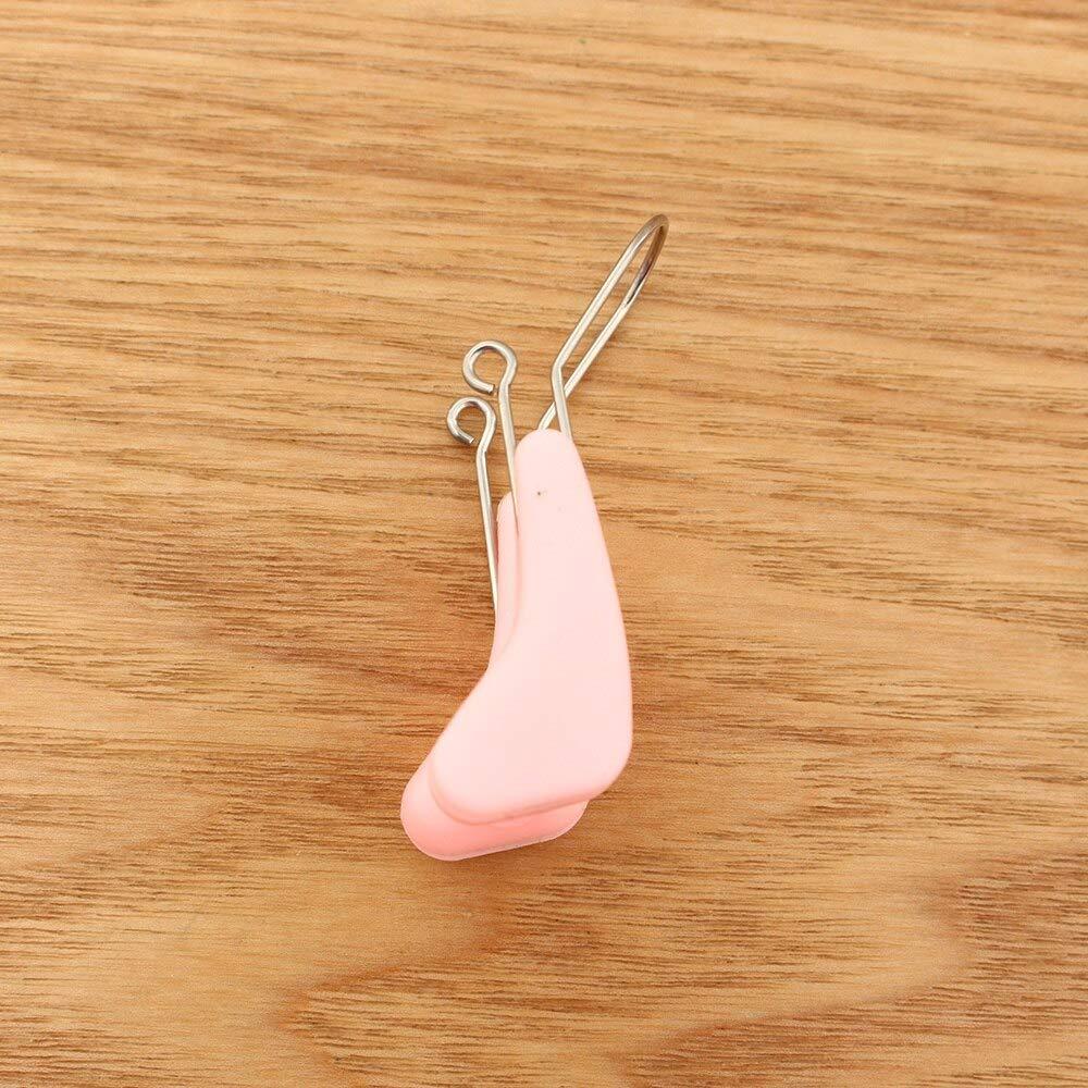 Generic 1 PC Soft Silicone Nose Shaper Lifter Clip Nose Bridge Shaping Corrector Nose Up Slimming Massager Beauty Tools Wholesale