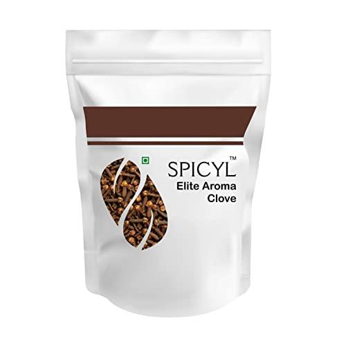 Spicyl Spicyl Cloves, Laung, Lavangalu, Lavangam, Long and Large Clove, 1 KG