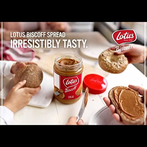 lotus Lotus Biscoff Crunchy Biscuit Spread, 380g