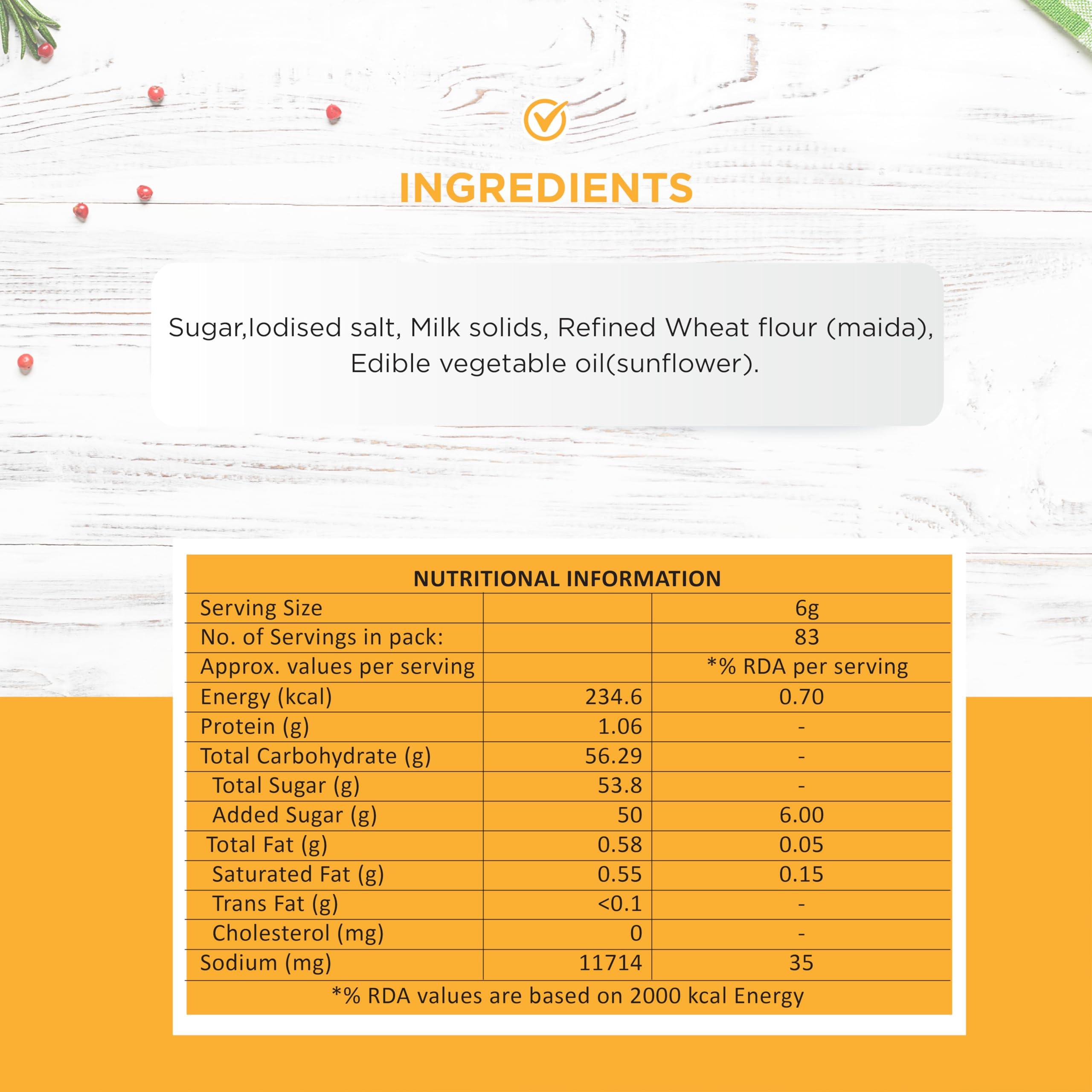 FSIPLs Chefs Art Chef\'s Art Pizza Dough Mix - 500g | Soft & Fluffy Pizza Bases | Easy to Prepare | Perfect for Homemade Pizzas | Perfect for Creating Memorable Moments with Every Bite.