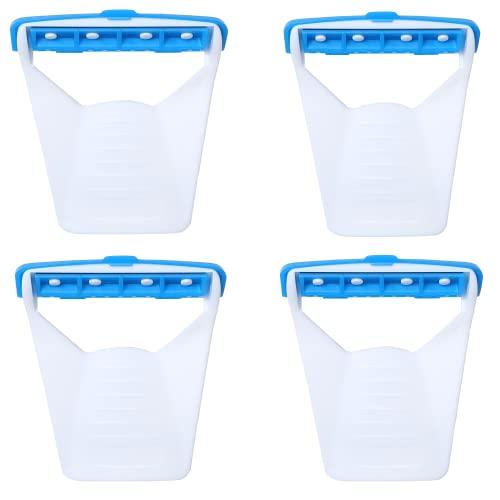 Longfit Longfit Philadelphia Collar Small Cervical Neck Brace Orthosis With Support Philadelphia Collar For Neck Pain Men Women Spondylitis Chin Support For Men & Women (L)