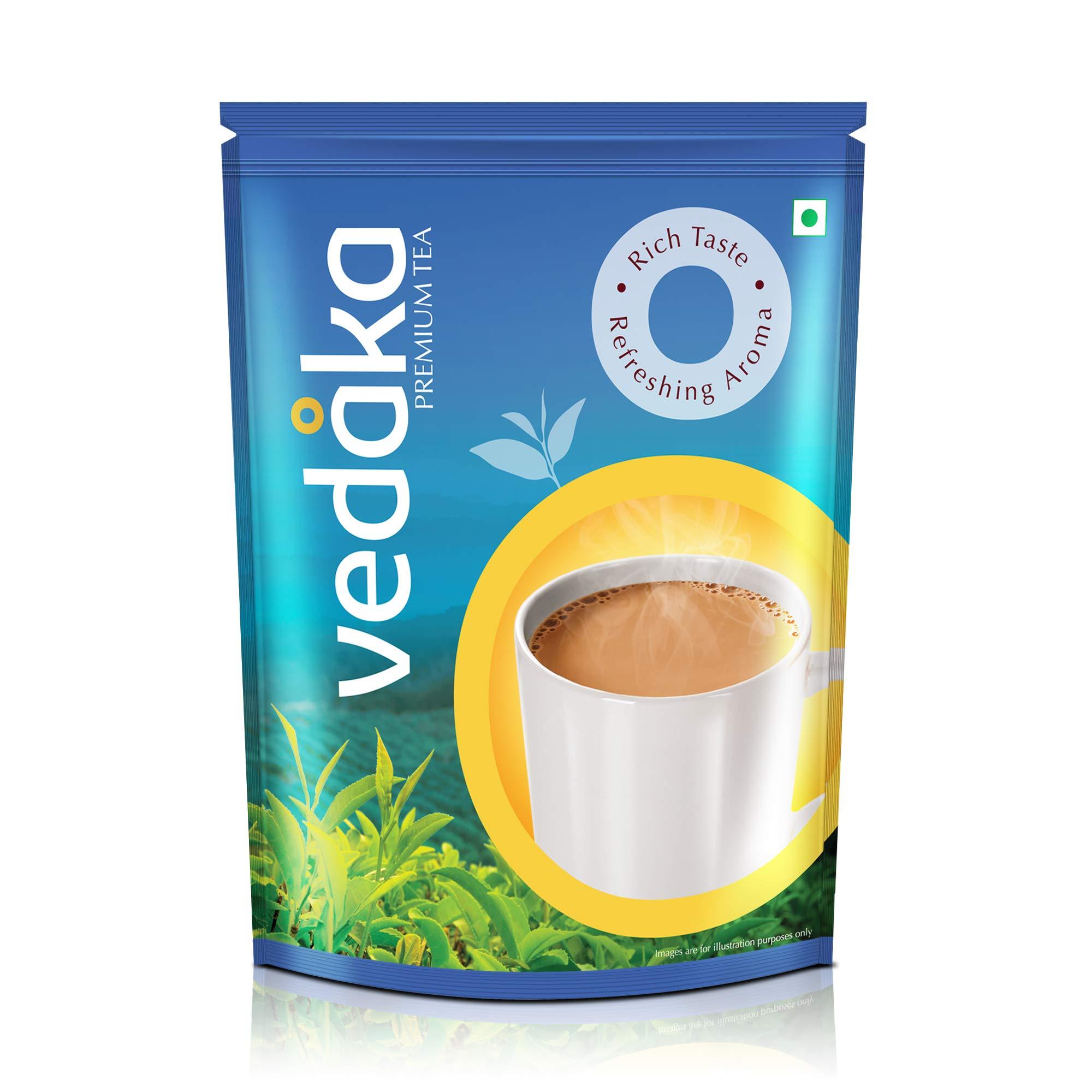 Vedaka Vedaka Premium Tea, 1kg + Vedaka Premium Tea, 500g