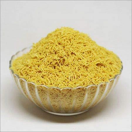 SVE SIDDHI VINAYAK ENTERPRISES SVE Nylon Sev Farsan Crispy Sev, BHEL,CHAAT and SEVPURI (Non Spicy), 1kg