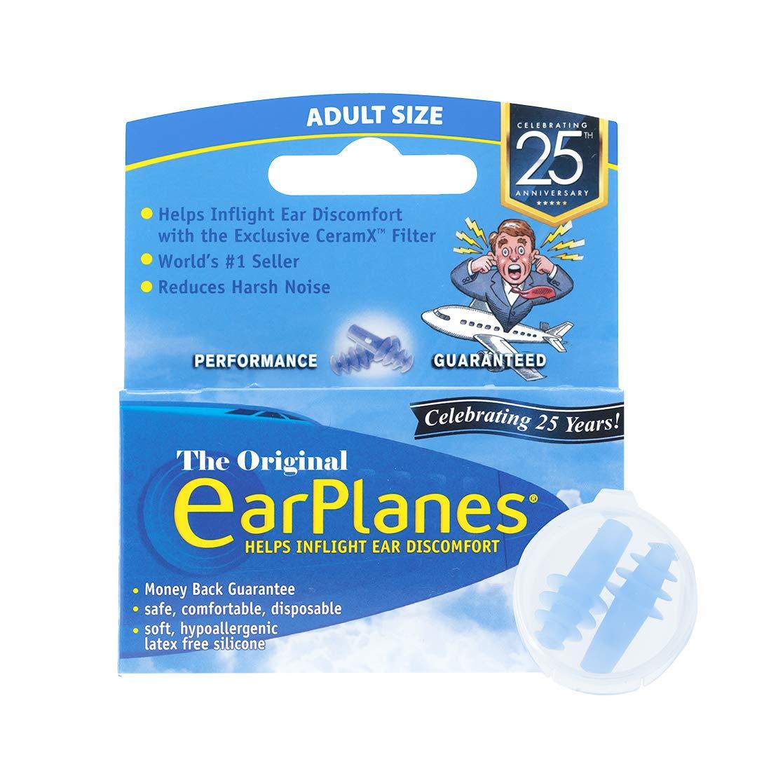 EarPlanes EarPlanes Original Adult Size One Pair