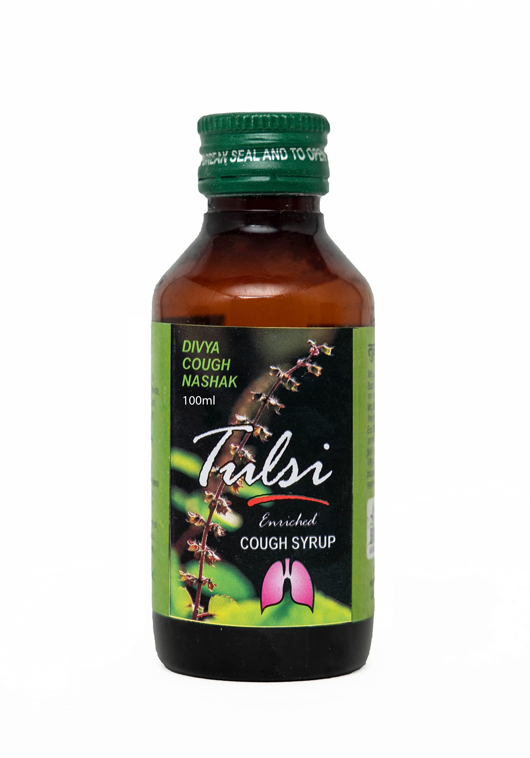 Generic Tulsi Cough Syrup For Cold | | Brahmesh Healthcare