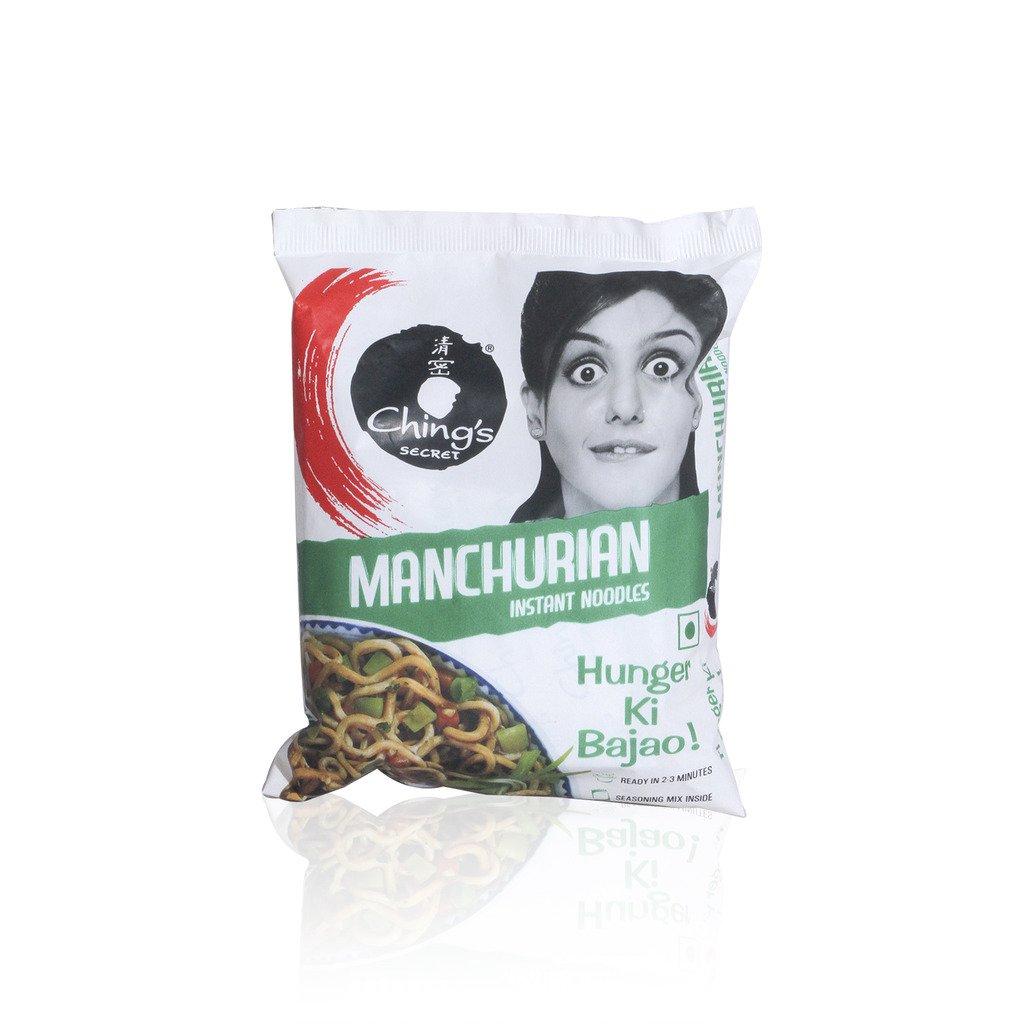 Chings Chings Noodles - Secret Manchurian, 240g Pack