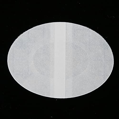 cigemay Blister Pads, Waterproof Heel Blister Prevention Bandage Comfortable for Heel